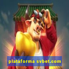 plataforma svbet.com